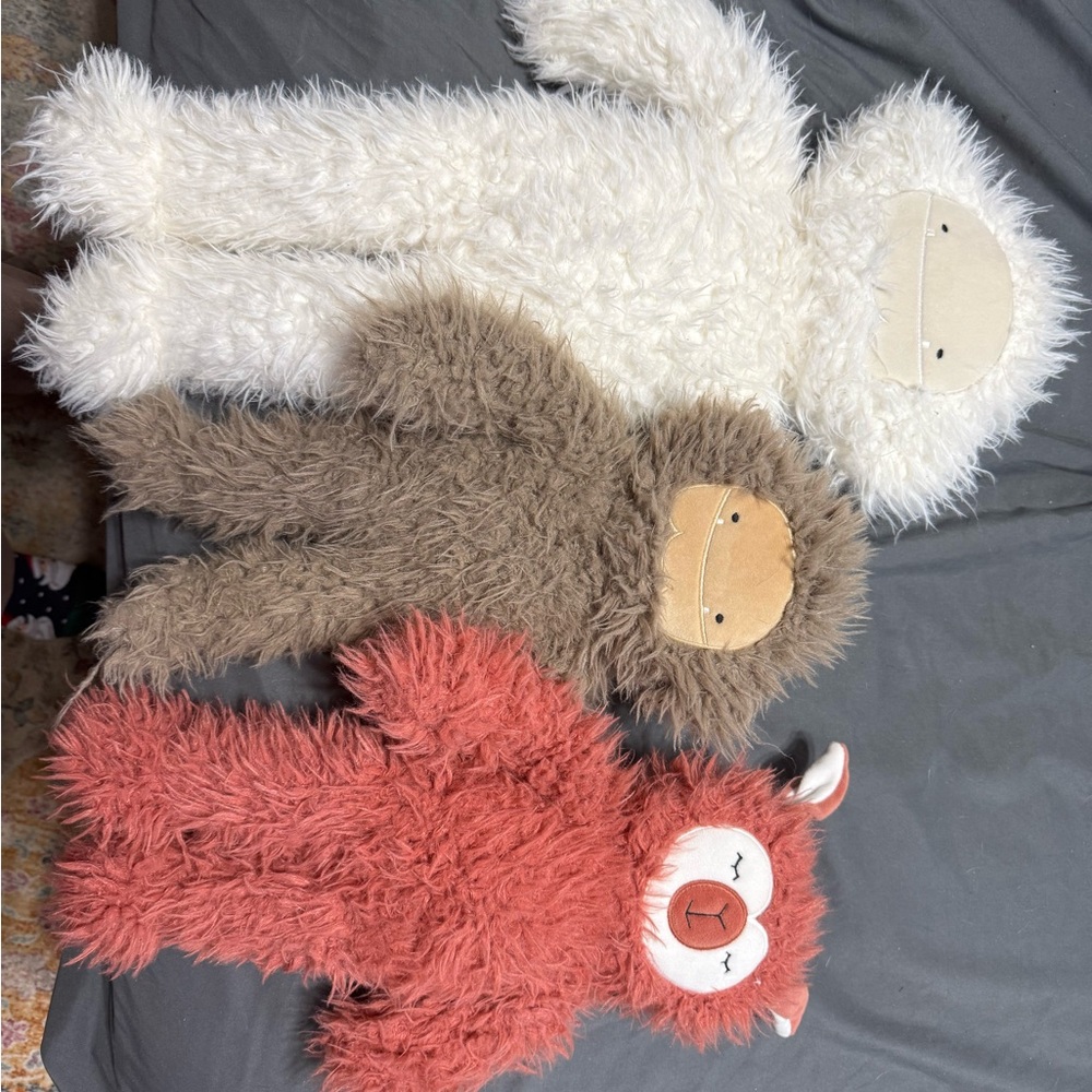 Plush Animal Toy Set - Slumberkins XL